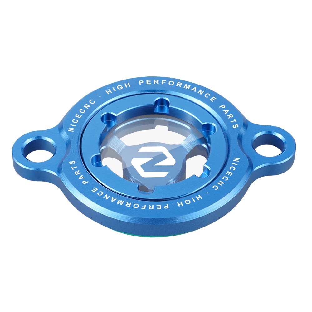 Motorölfilterdeckel für Husqvarna FE250/350 FC 250/350 14-22 FC 450 2016-2022