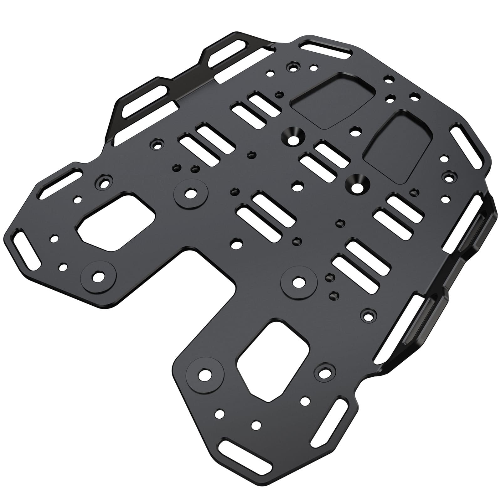NICECNC Motorrad Heckgepäckträger Für KTM 1290 Super Adventure 2021-23 Aluminum