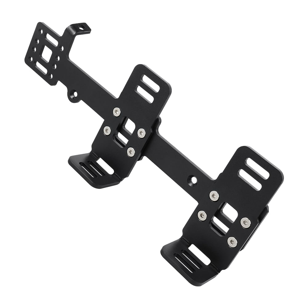 Anti-rost Gepäck Rack Seite Träger Kit Für KTM 790/890 Abenteuer /R/Rally 2019-2024