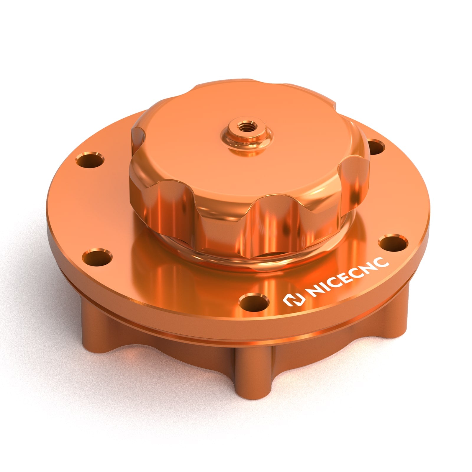 Aluminium Billet CNC Tankdeckel Tankverschluss Für KTM 790/890 R/S/Rally 19-23