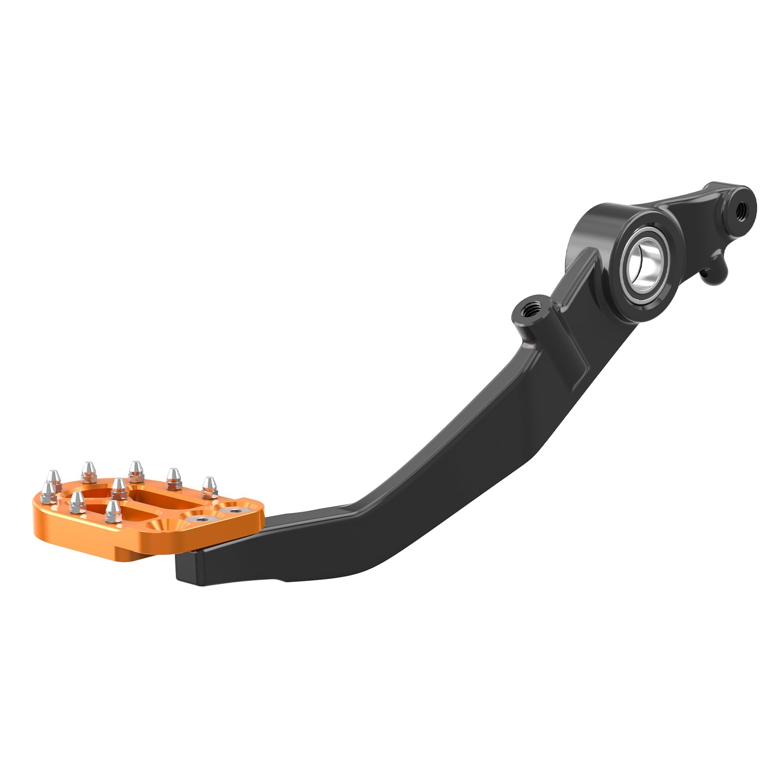 CNC Fußbremshebel Bremspedal Für KTM 790 890 Adventure/R 2019-2024 Husqvarna NORDEN 901 2022-2024