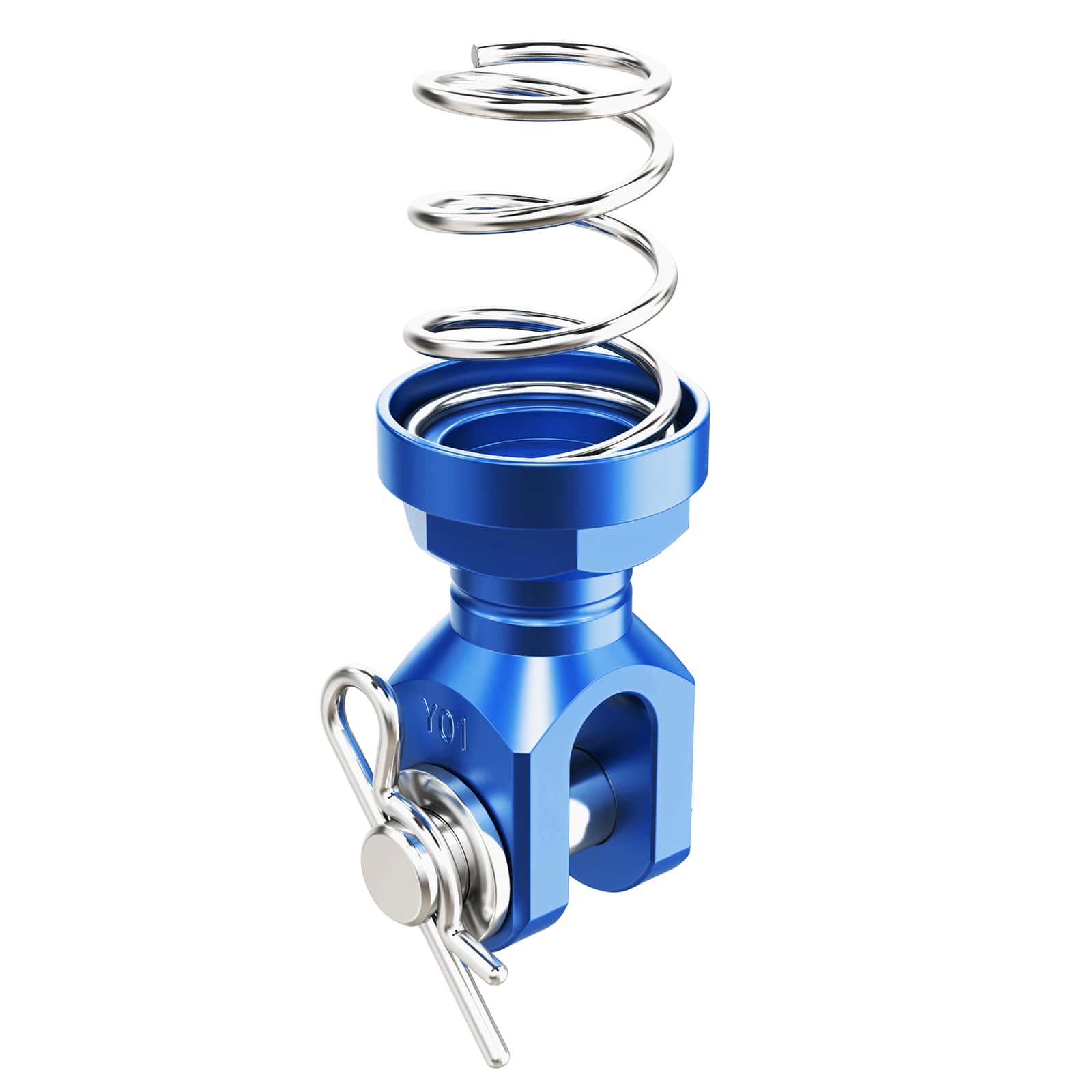 Rückholfeder der Hinterradbremse für Yamaha YZ125 YZ250 2009–2023 YZ125X 250X