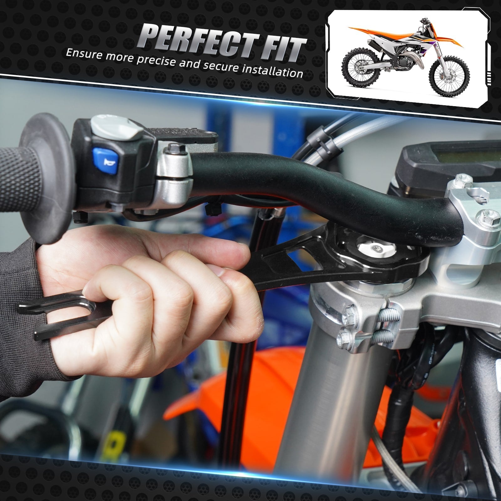 Mehrzweck-Federbein-Werkzeug Für KTM 125–500 Husqvarna 125–501 GasGas 2023–2024