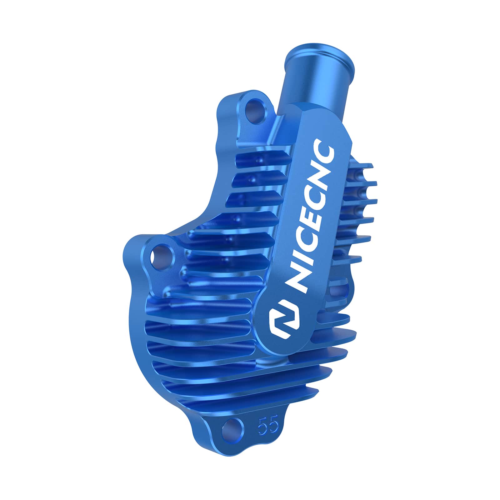 NiceCNC Wasserpumpendeckel Für Yamaha YZ250 1999-2024 YZ250X 2016-2022 2023