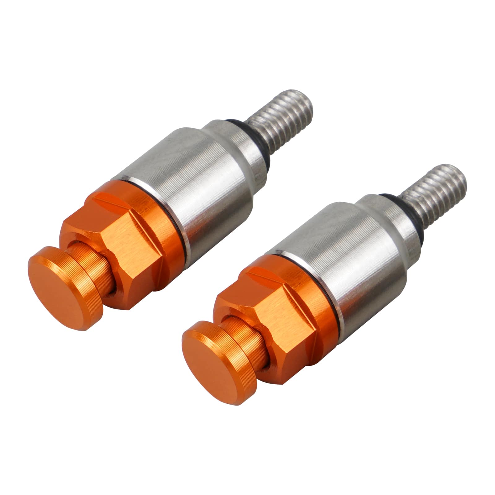 M4x0.7 Pitch Motocross Gabel Luftdruck Entlüftungsventil Set Für KTM Husqvarna Husaberg