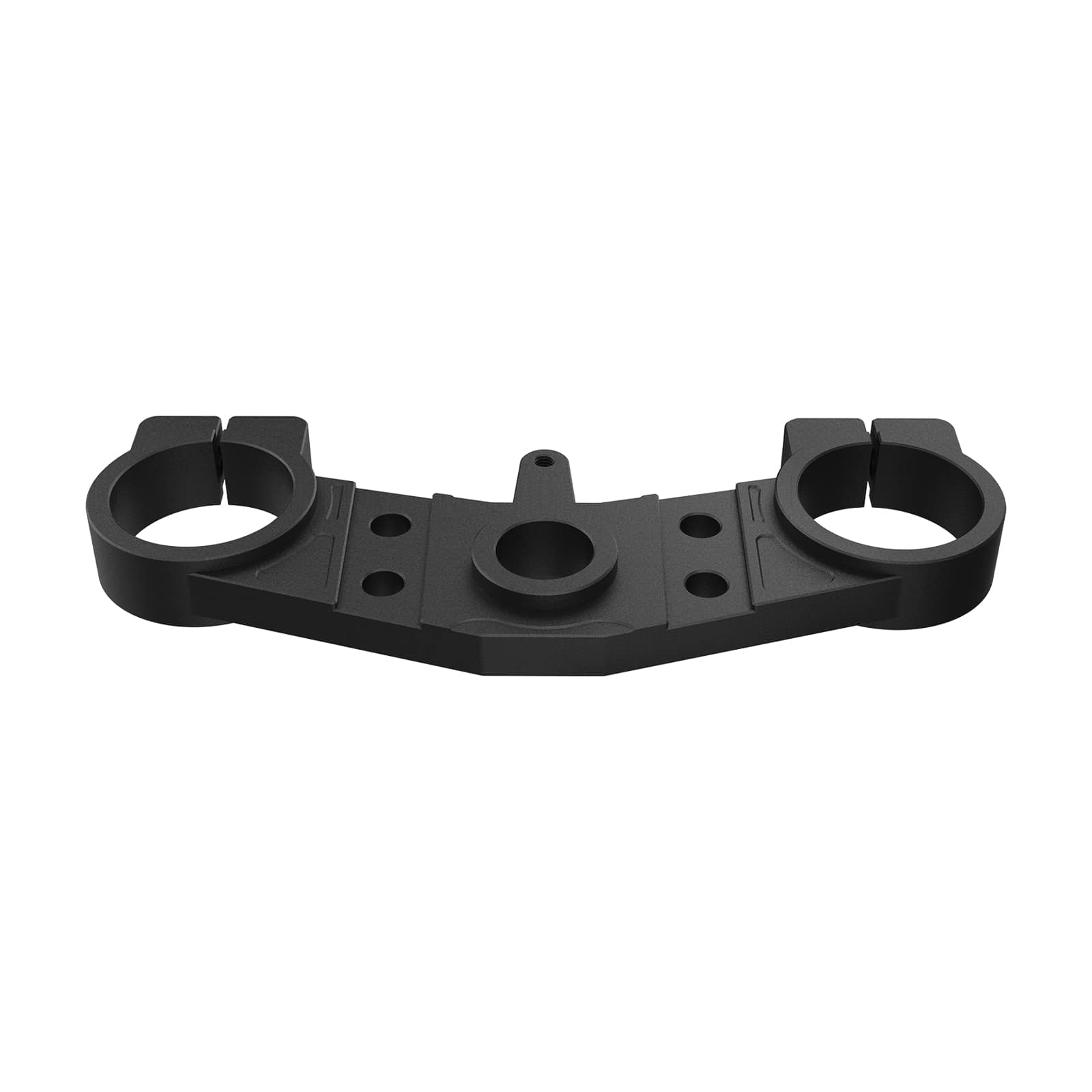 Vorne Obere Gabelbrücken-Lenker-Riser-Klemme Für Yamaha YZ80 1993-01 YZ85 02-22