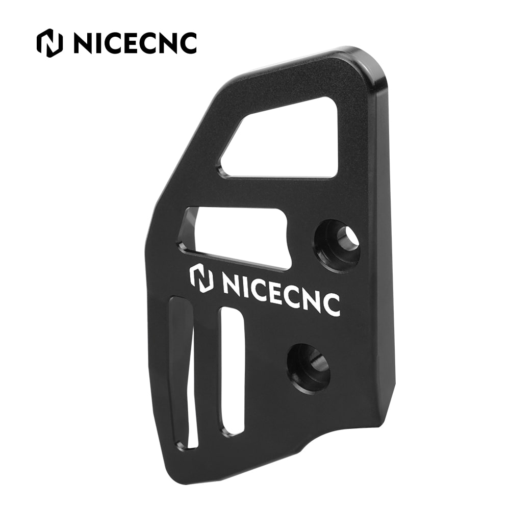 NICECNC Bremse Hauptbremszylinder Schutz Hinten Für Husqvarna NORDEN 901 22-23