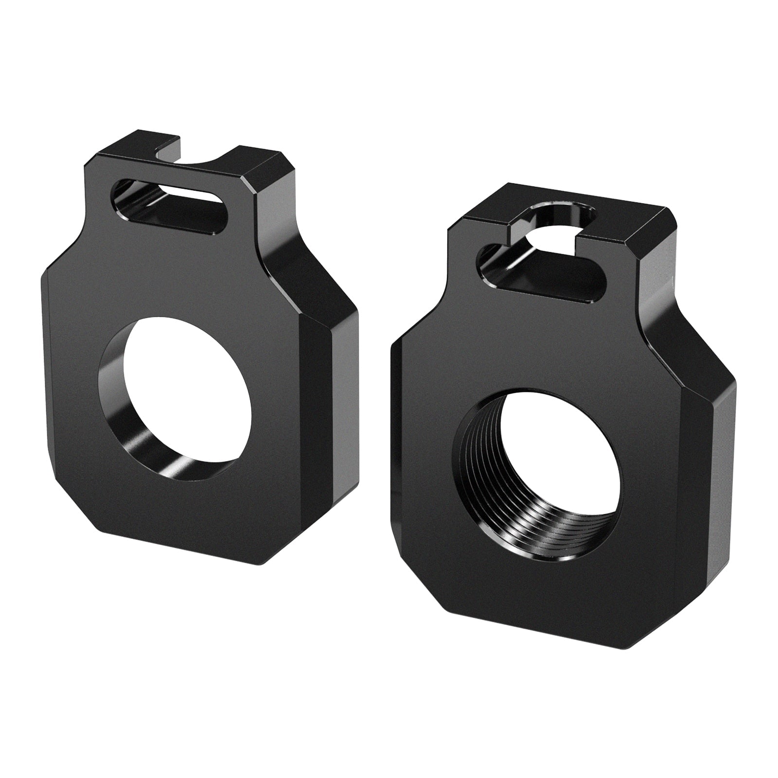 22mm Achsblöcke Axle Block Kettenspanner Für Husqvarna 125-501 FC/FX/TX/TC 23-24