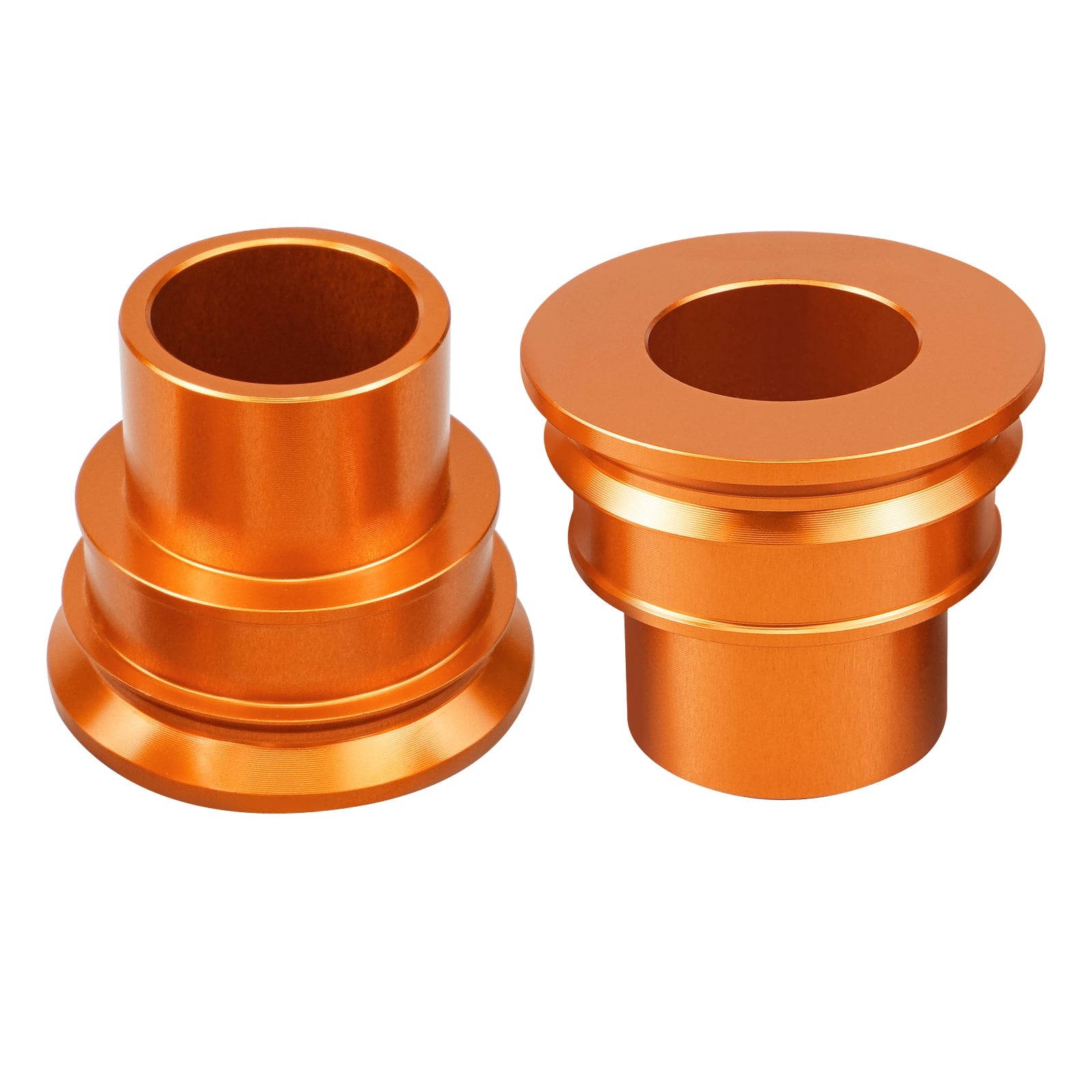 Hinterrad-Distanzstücke für KTM 125-500 EXC/XC-W 16-22 Husqvarna 125-501 TE/FE 14-22 Gasgas EC 250/300/350 21-22