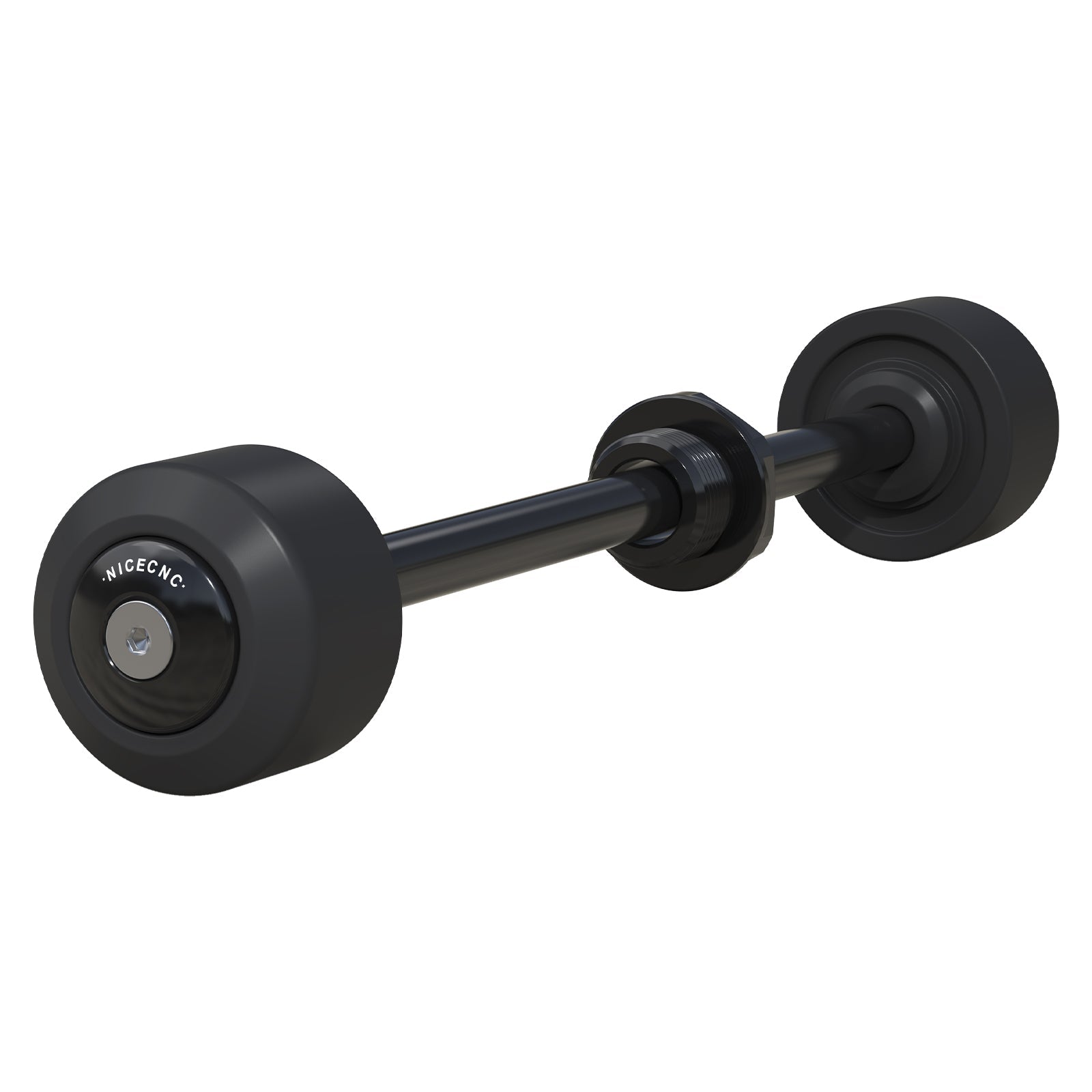 Vorderachs-Sturzpads-Kit für KTM 250 390 Duke 2024-2025 390 Adventure Enduro SMC R 2025