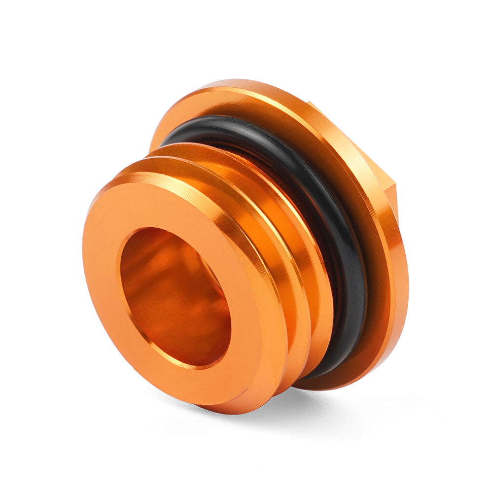 NiceCNC Öleinfüllschraube Aluminium Für KTM 50SX 65SX 85SX 105SX 105SXS 105XC