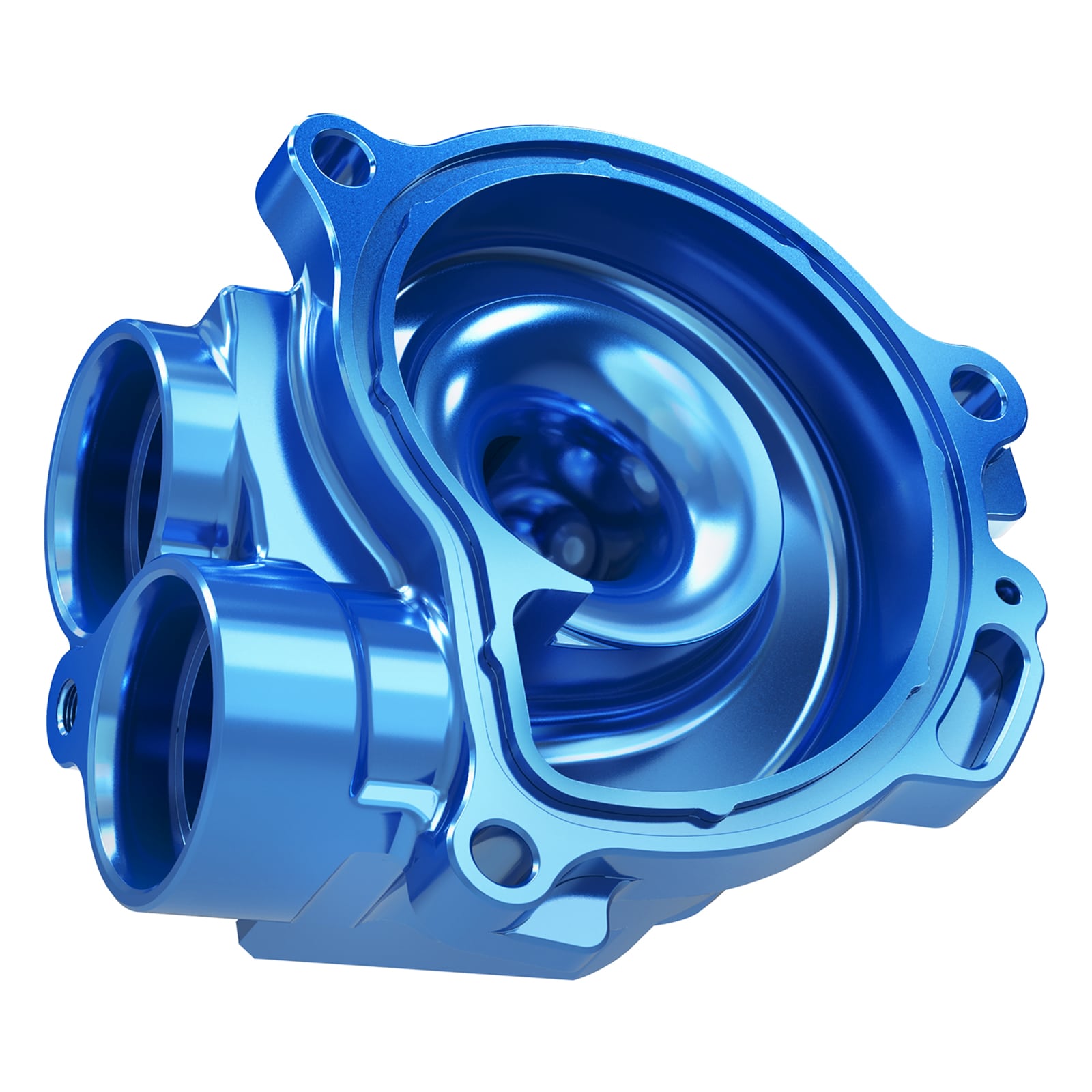 Wasserpumpen-Schutzabdeckung für Yamaha Tenere 700 / XTZ700 2019-2024