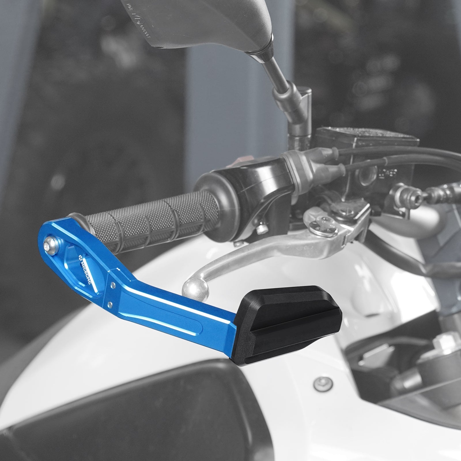 NICECNC Für Yamaha XTZ700 19-24 Bremskupplung Bremshebelschutz Lenkerprotektor
