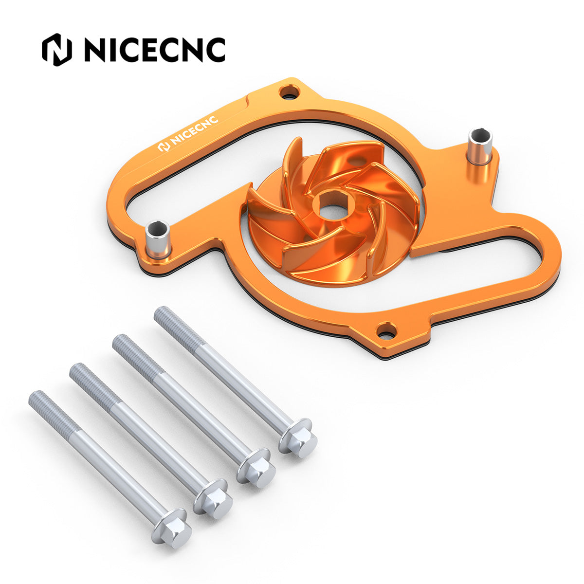 Übergroßes Wasserpumpen-Abstandshalter-Laufrad-Kit für KTM 950 990 LC8-Motoren