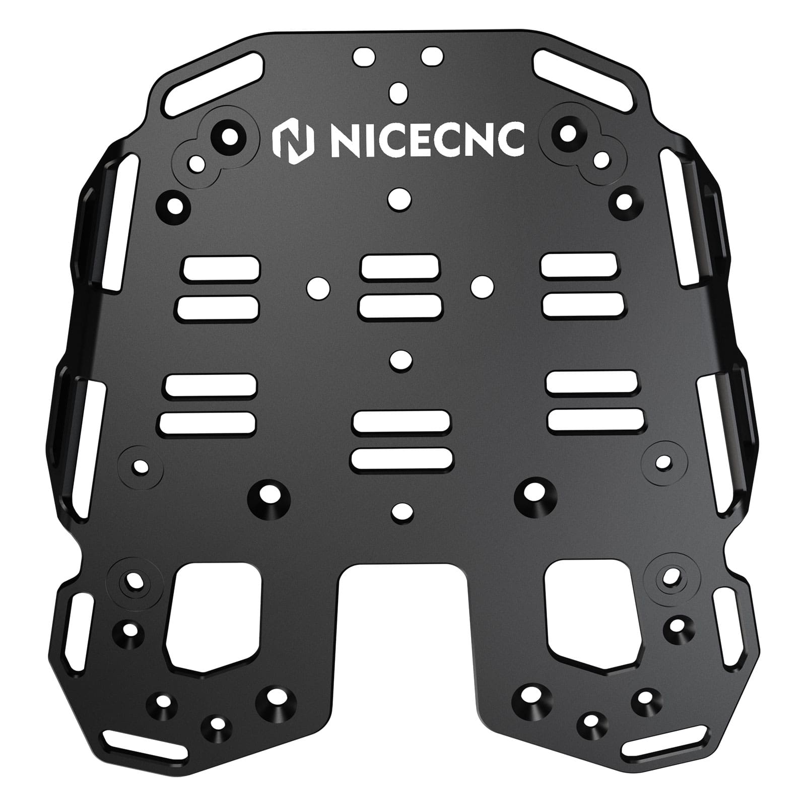 NICECNC Motorrad Heckgepäckträger Für KTM 1290 Super Adventure 2021-23 Aluminum