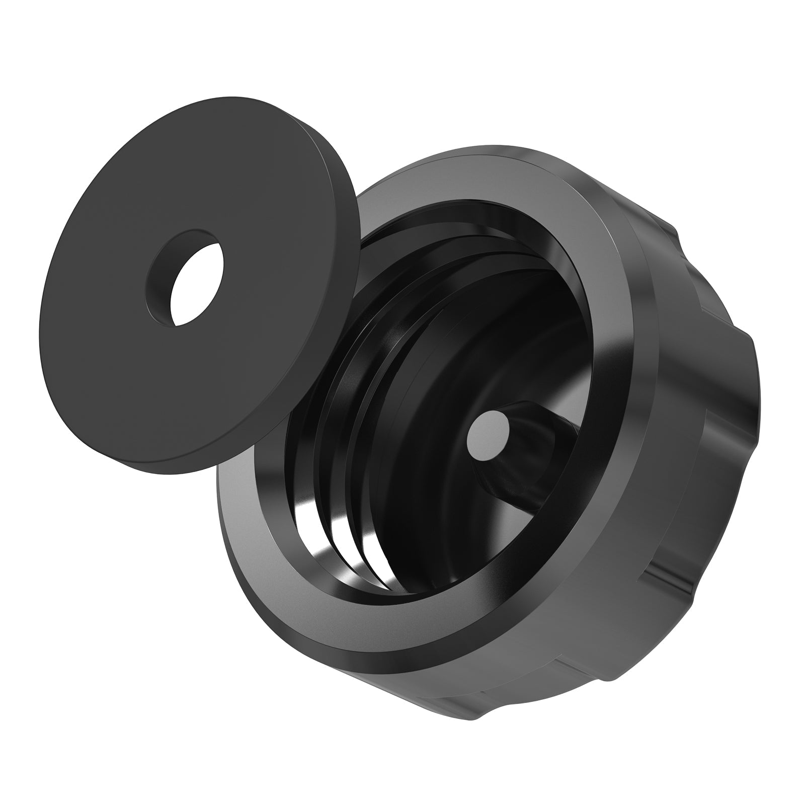 Kühlmittelbehälterdeckel mit Dichtung für KTM 390 / 250 / 125 Duke 2024