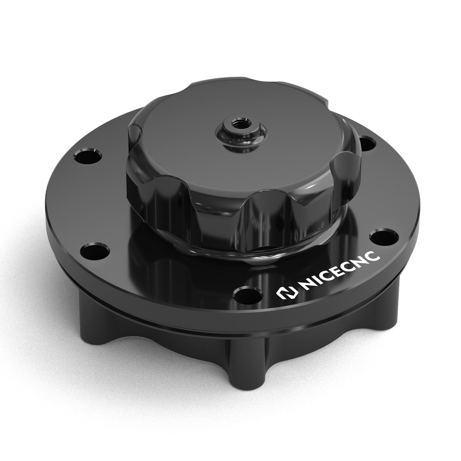 Aluminium Billet CNC Tankdeckel Tankverschluss Für KTM 790/890 R/S/Rally 19-23