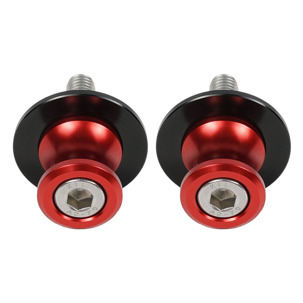 M10 Schwinge Sliders Spulen Für KTM 690 Duke 990 Abenteuer 990 Super Duke