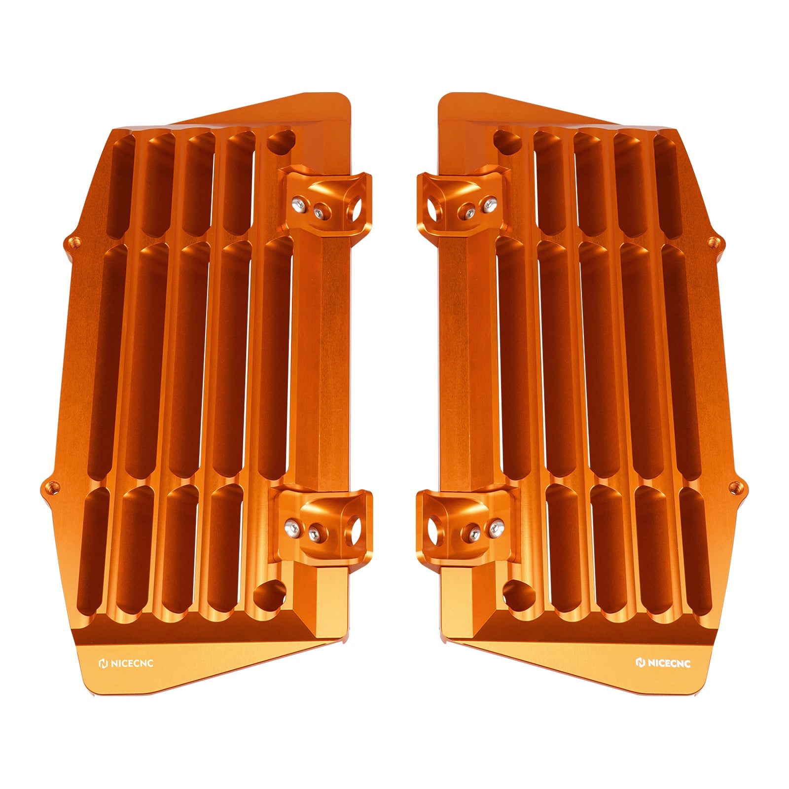 Kühlerschutz für KTM 125-500 Husqvarna 125-501 Gasgas 125-450