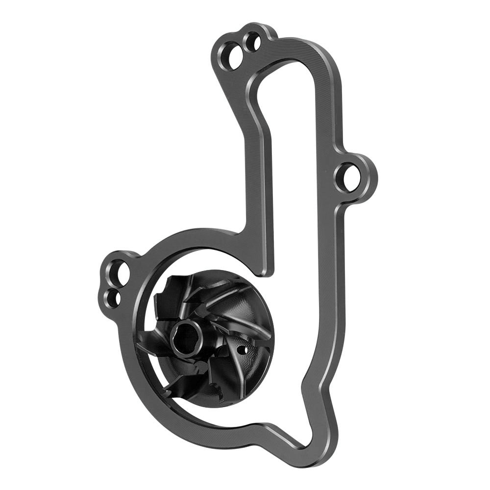 Übergroßer Wasserpumpen-Laufradkühler für KTM 250 350 SXF EXCF 2016-2022 Husqvarna GasGas