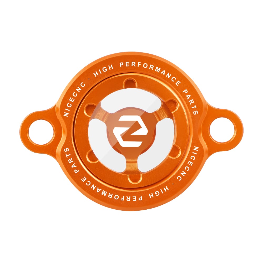Motorölfilterdeckel für Husqvarna FE250/350 FC 250/350 14-22 FC 450 2016-2022