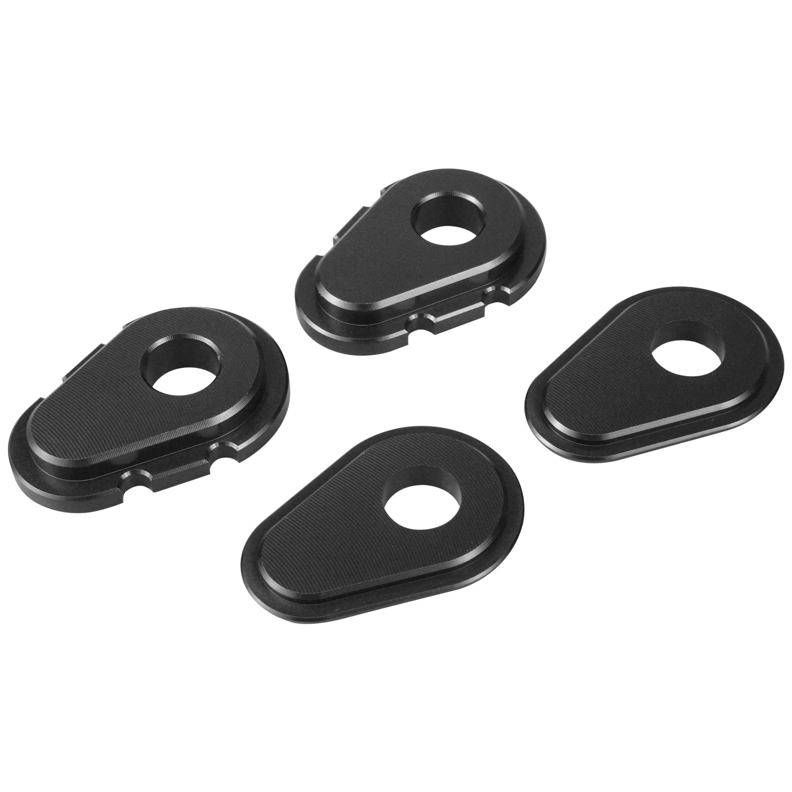 Paar Blinker Anzeige Adapter Spacer Für Yamaha Tenere 700 /XTZ700 2019-2024
