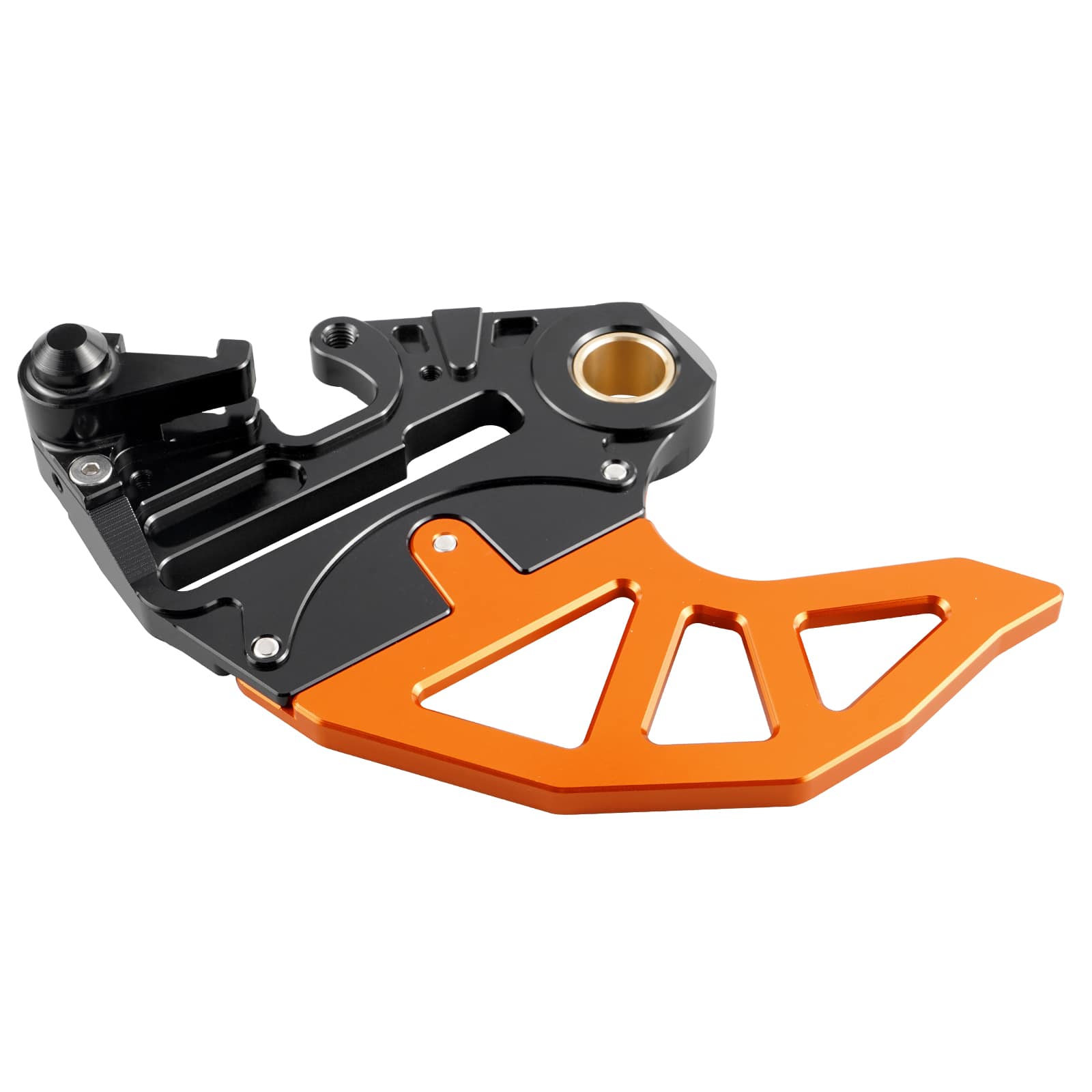 Bremssattelhalterung für hintere Scheibenbremse, Schutz für KTM 125–530, Husaberg, Husqvarna, GasGas