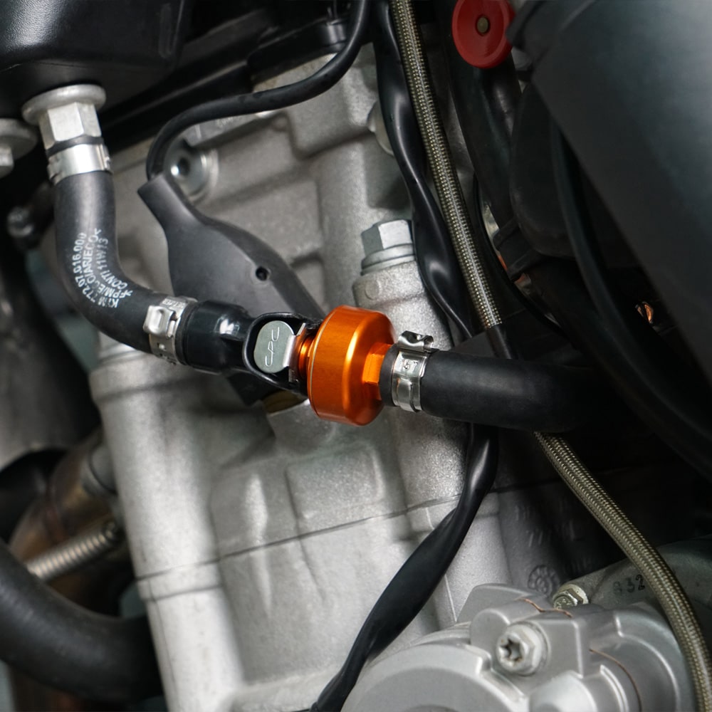 Kraftstofffilter für Husqvarna FE FC FX 701 Enduro SM GasGas 700 ES SM