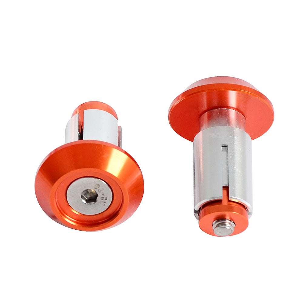 7/8 "Lenker Endkappen Stecker Für KTM Yamaha Honda Husaberg Kawasaki Suzuki