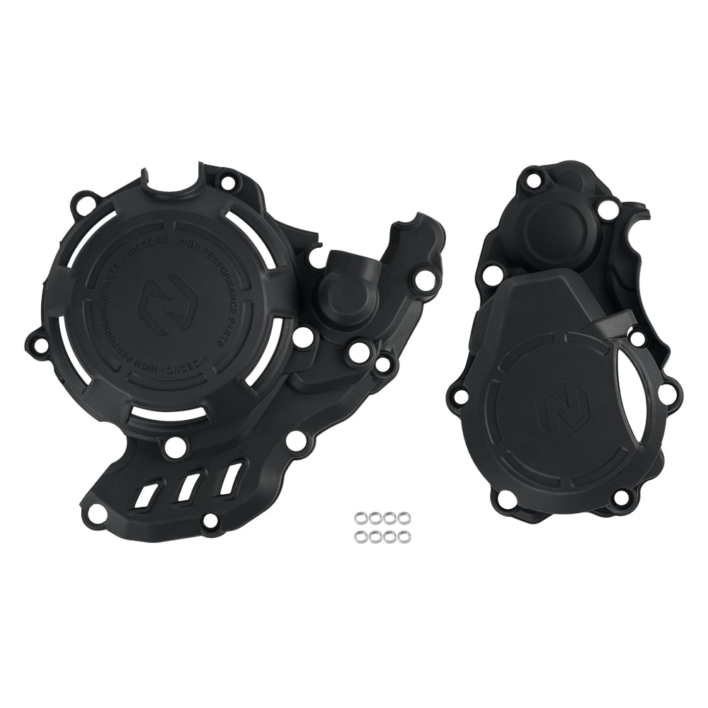 4T Kurbelgehäuse und Zündkupplungsdeckel-Kit für KTM EXCF 250 350 XCF-W