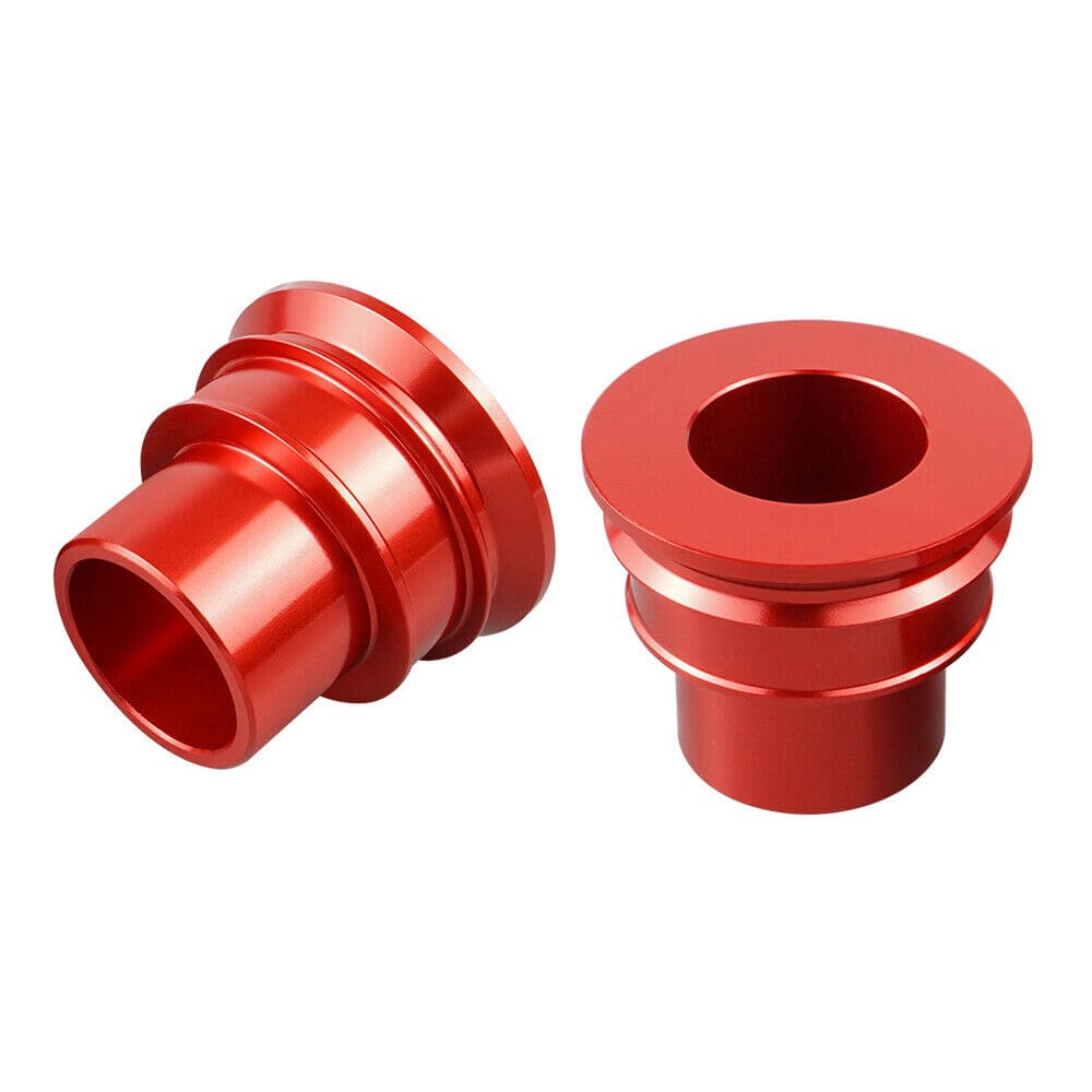 Hinterrad-Distanzstücke für KTM 125-500 EXC/XC-W 16-22 Husqvarna 125-501 TE/FE 14-22 Gasgas EC 250/300/350 21-22