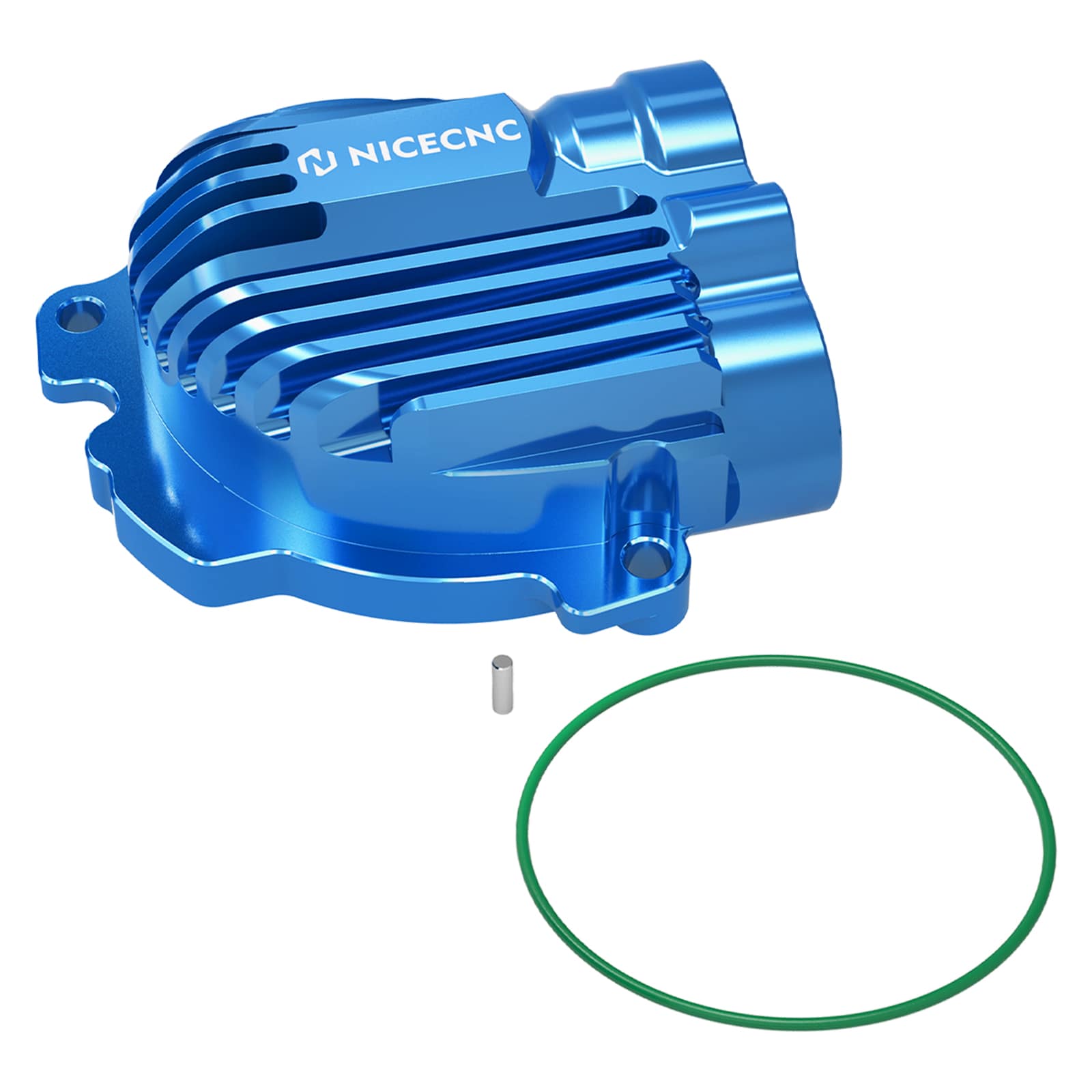 Wasserpumpen-Schutzabdeckung für Yamaha Tenere 700 / XTZ700 2019-2024