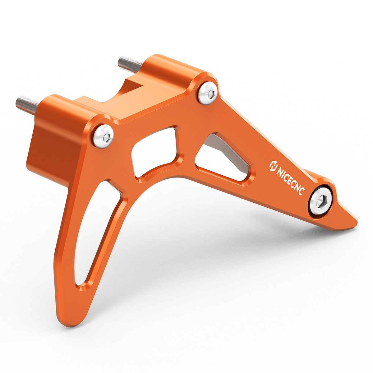 Kettenradabdeckung Case Saver Kettenschutz für KTM 690 Enduro 09-23 GasGas 700 SM/ES 2022