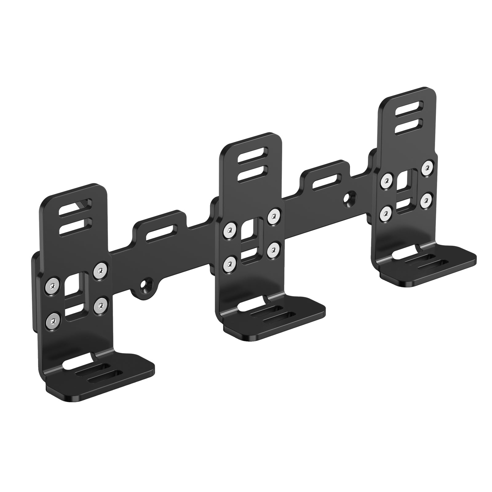 Anti-rost Gepäck Rack Seite Träger Kit Für KTM 790/890 Abenteuer /R/Rally 2019-2024