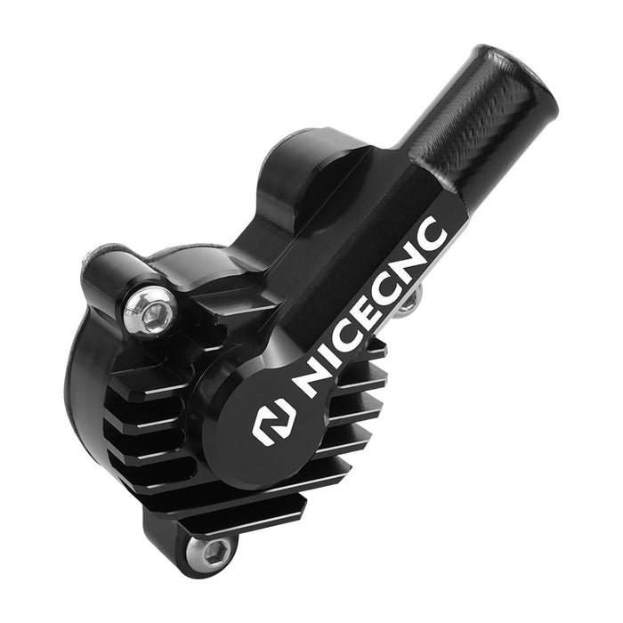 Aluminum Wasserpumpenabdeckungsschutz Für Yamaha YZ80 1993-2001 YZ85 2002-2018