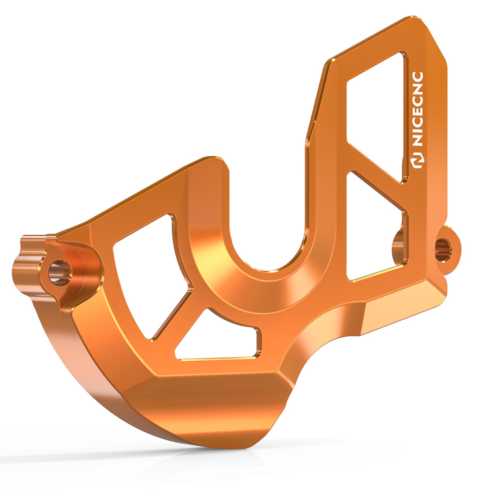 CNC Kettenschutz Abdeckung Kettenradschutz für KTM 1290 DUKE Adventure 14-23