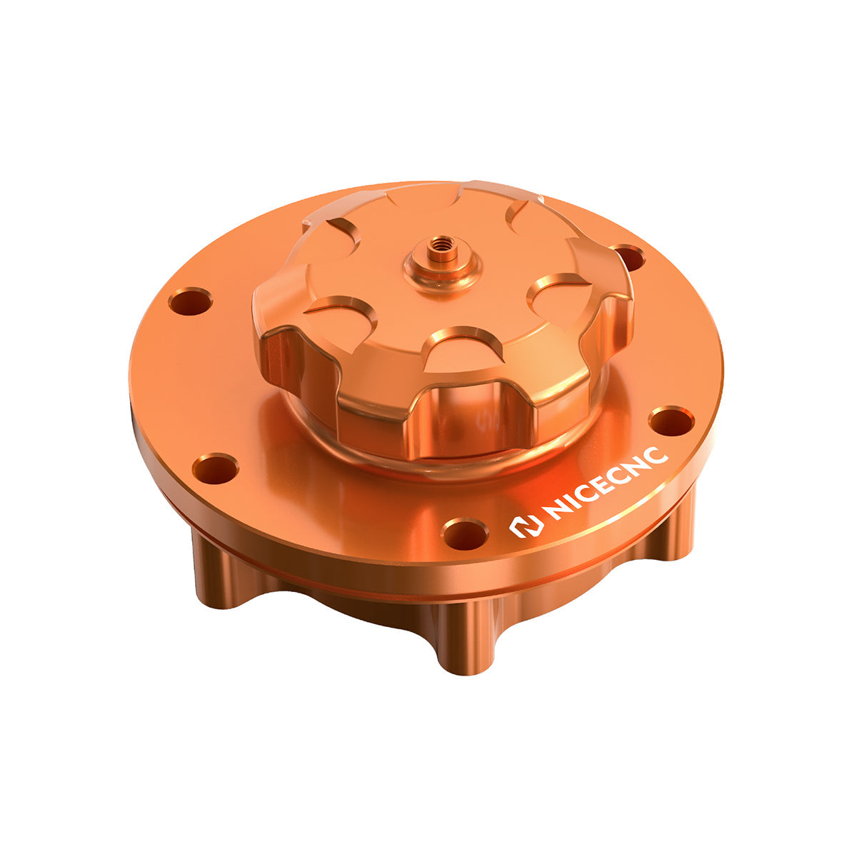 Aluminium Billet CNC Tankdeckel Tankverschluss Für KTM 790/890 R/S/Rally 19-23