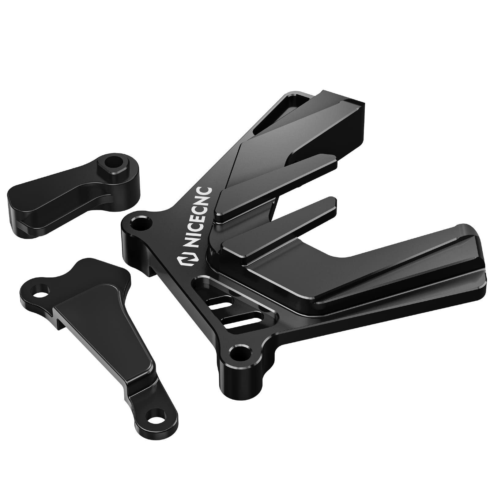 Kettenradabdeckung Kurbelgehäuseschutz für Yamaha YZ250 YZ250X 2000-2023