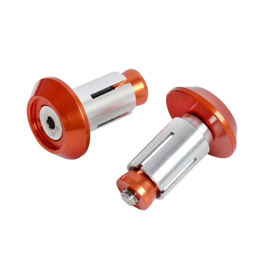 7/8 "Lenker Endkappen Stecker Für KTM Yamaha Honda Husaberg Kawasaki Suzuki