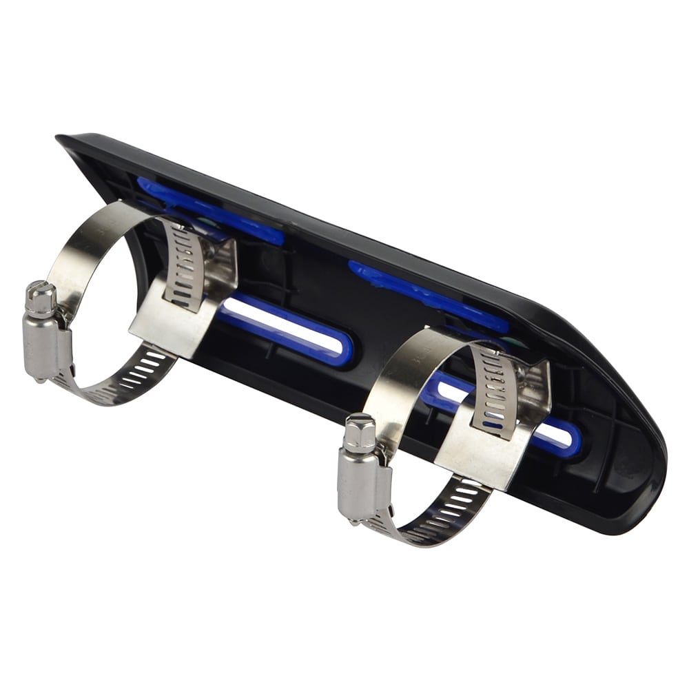 Hitzeschild für Motorrad-Schalldämpfer und Auspuffrohr