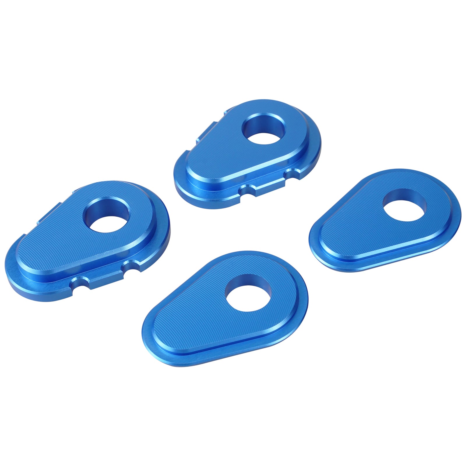 Paar Blinker Anzeige Adapter Spacer Für Yamaha Tenere 700 /XTZ700 2019-2024