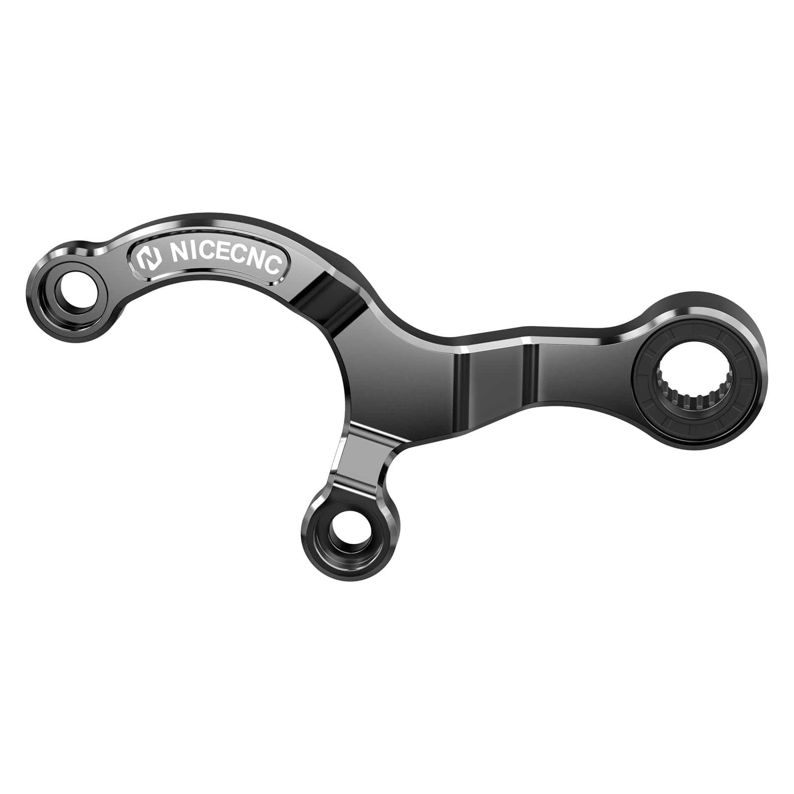 Gangsc halts tabilisator Motorrad-Schalt unterstützung für Yamaha Tenere 700/XTZ700 19-24