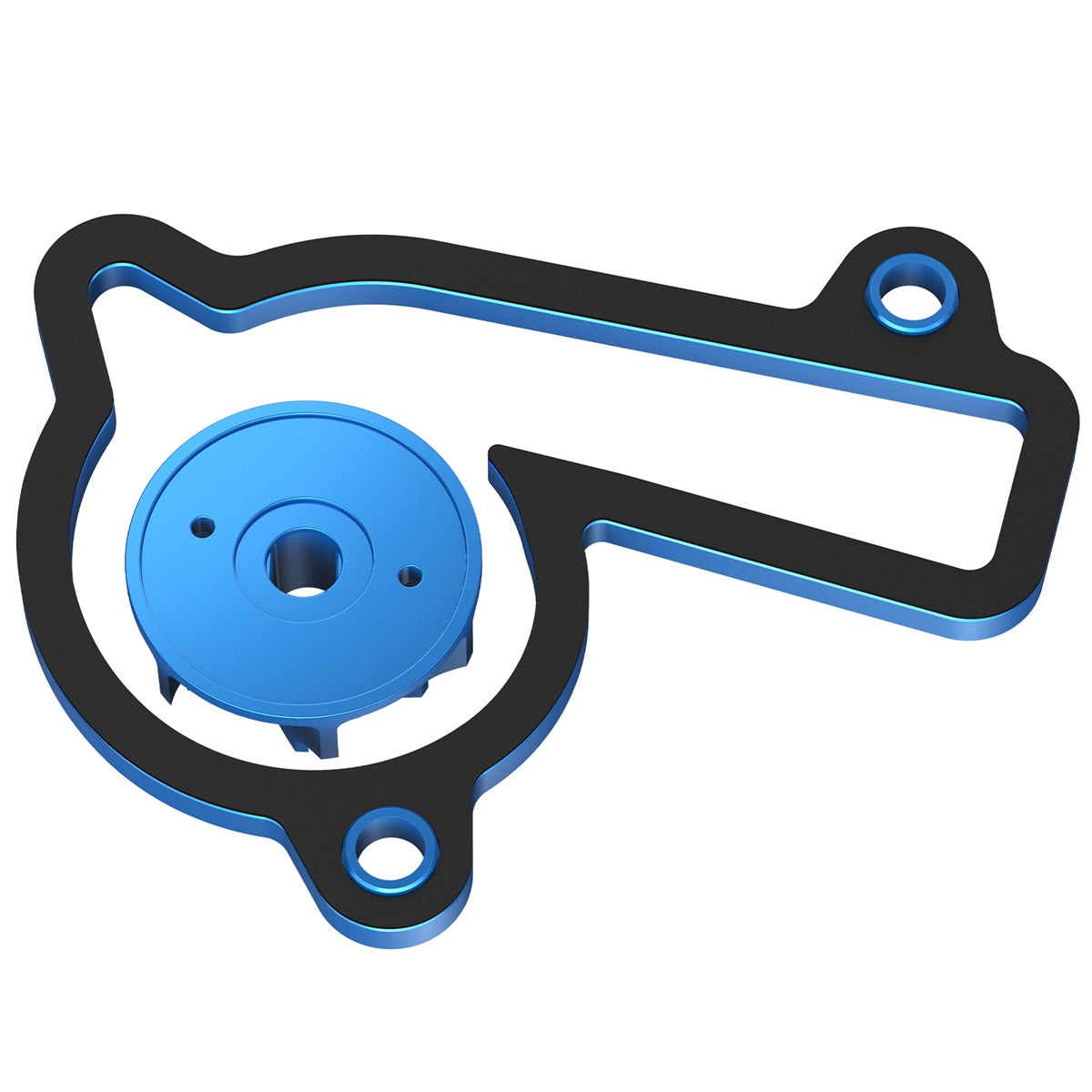 Wasserpumpenkühler Laufrad-Abstandhalter For KTM 250 350 EXC F Husqvarna FC FX FE  GAS GAS 2024