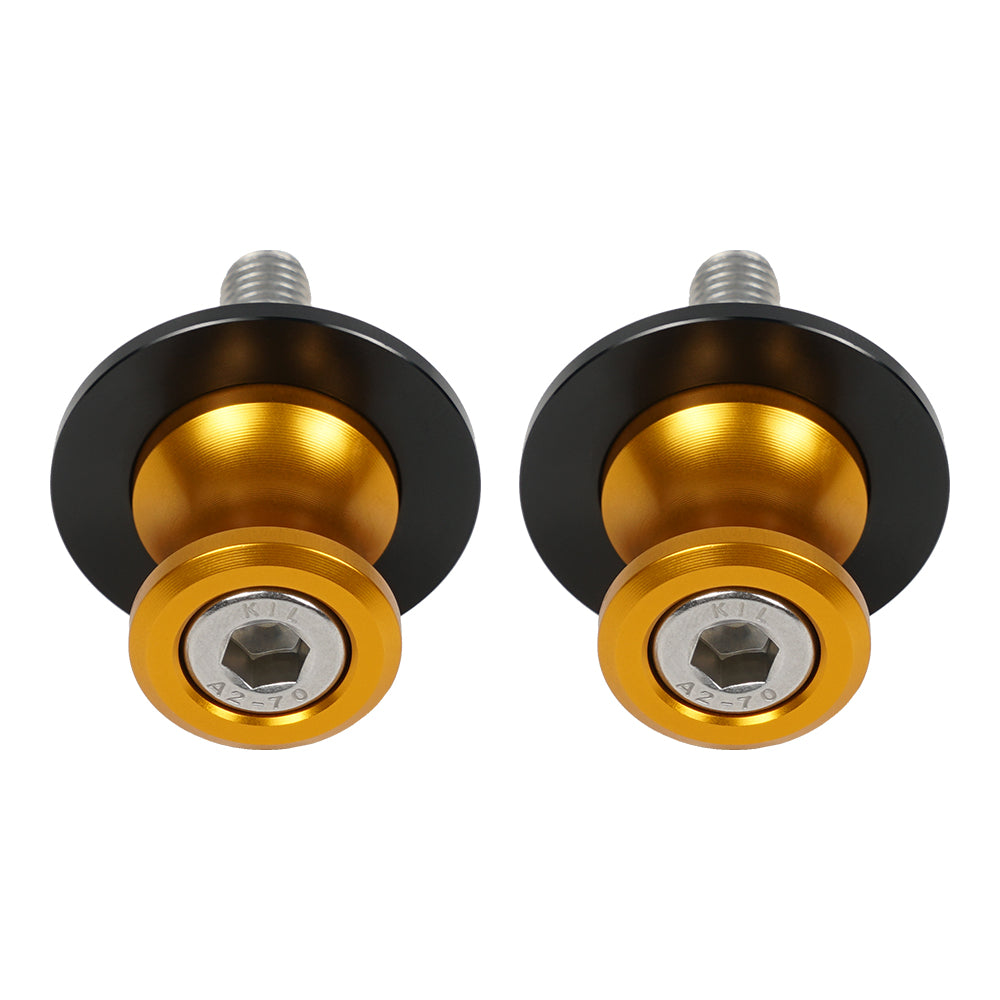 M10 Schwinge Sliders Spulen Für KTM 690 Duke 990 Abenteuer 990 Super Duke