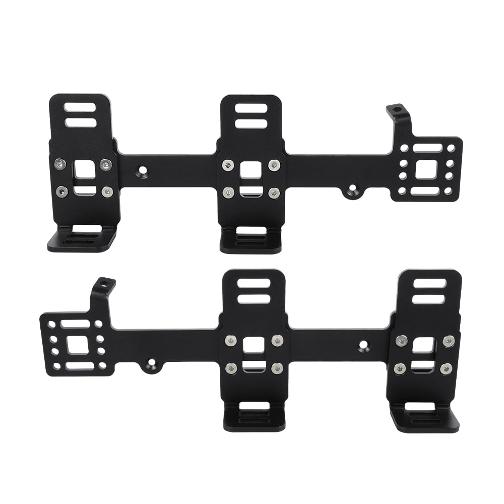 Anti-rost Gepäck Rack Seite Träger Kit Für KTM 790/890 Abenteuer /R/Rally 2019-2024