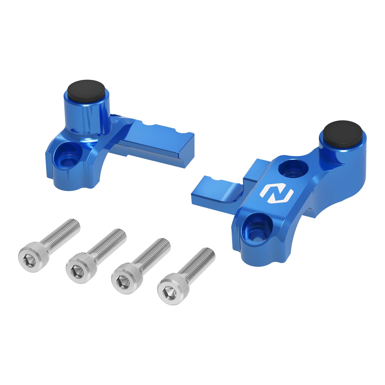 Brems- und Kupplungsgeberzylinder-Lenkerklemmung mit Spiegelhalterung für KTM Husqvarna Gas Gas