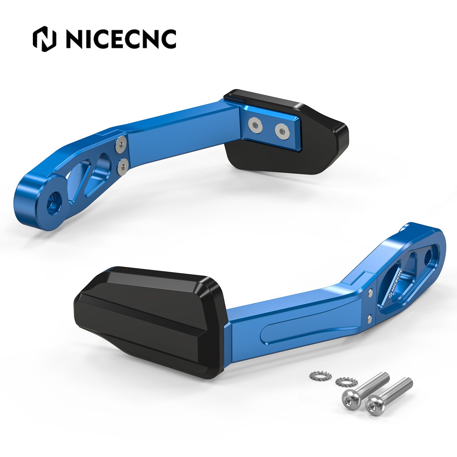 NICECNC Für Yamaha XTZ700 19-24 Bremskupplung Bremshebelschutz Lenkerprotektor