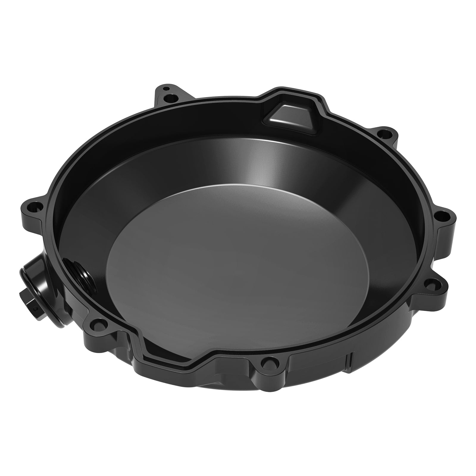 Verstärkter Kupplungsdeckel für KTM 250/300 XCW/EXC 17-23 Husqvarna 250/300 TC/TX 17-22 TE 17-23 GasGas