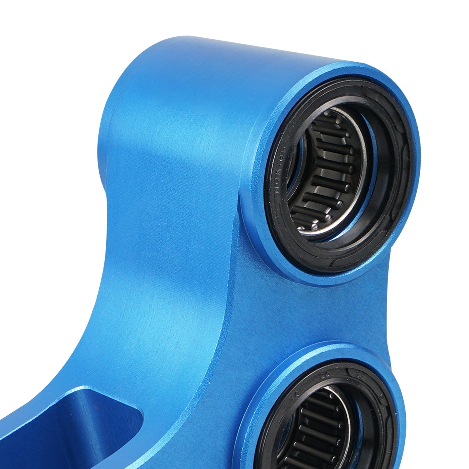 Hintere Stoßdämpferaufhängung Tieferlegungsglied Für Yamaha YZ125 YZ250 2006-24