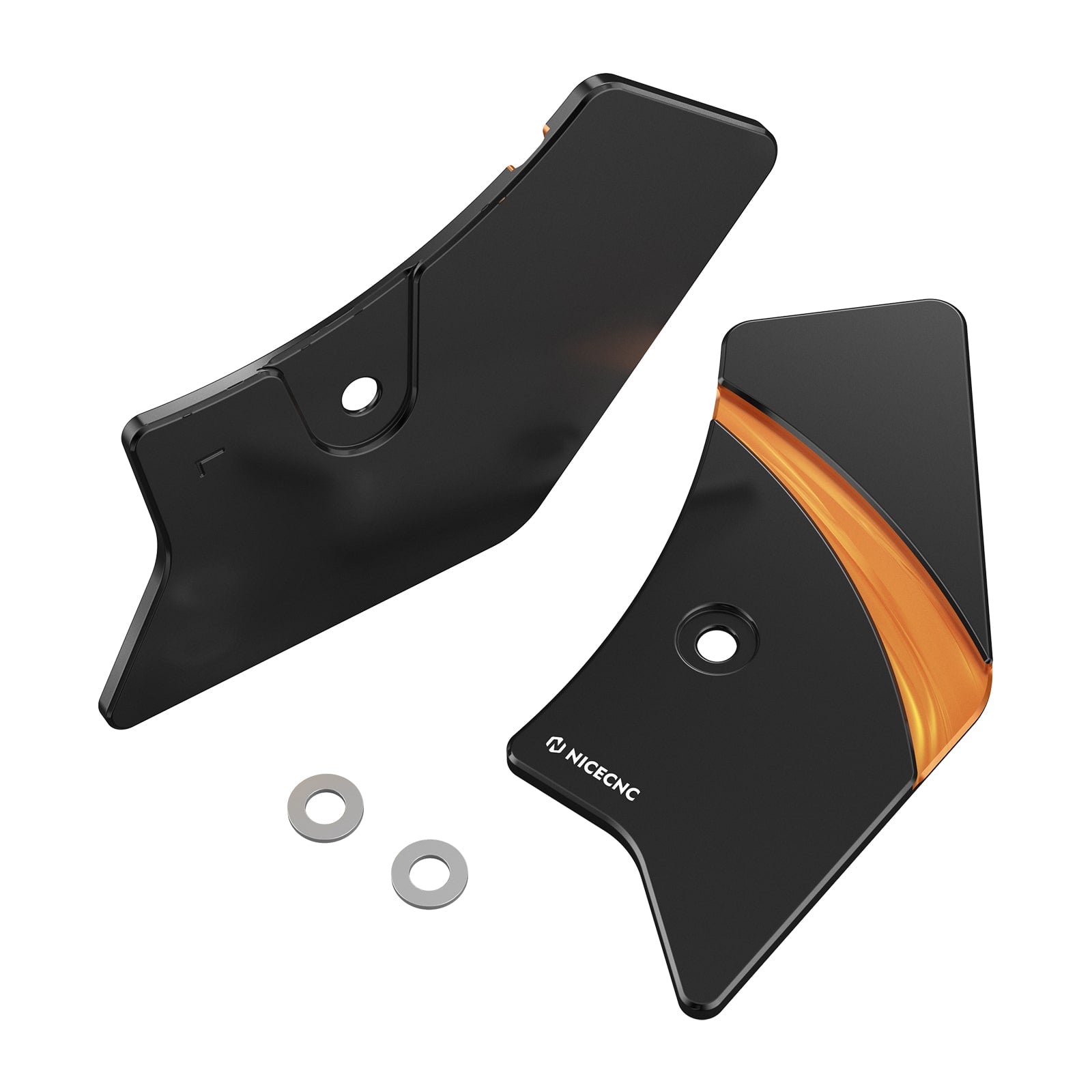 Rahmen Seite Lenkung Neck Abdeckungen Trim Für Harley Road King Street Glide Ultra Limited